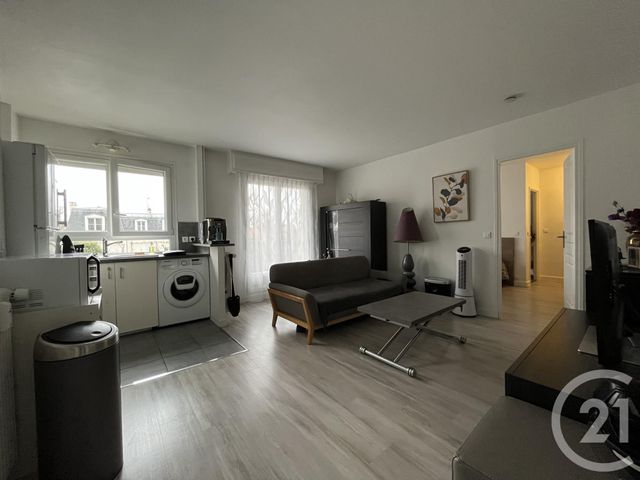 Appartement F2 à vendre - 2 pièces - 40.5 m2 - MAISONS LAFFITTE - 78 - ILE-DE-FRANCE - Century 21 Laffitte Immobilier
