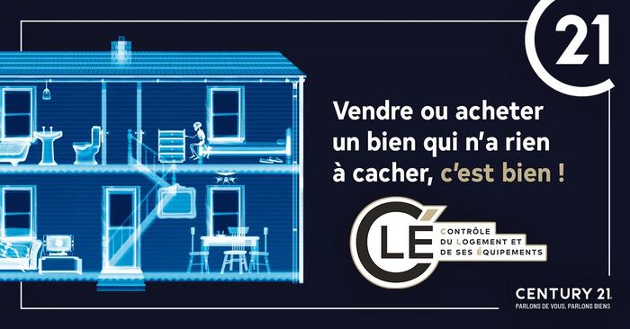 Maisons-Laffitte - Immobilier - CENTURY 21 Laffitte-Immobilier - Maison - espace - Avenir - Investissement