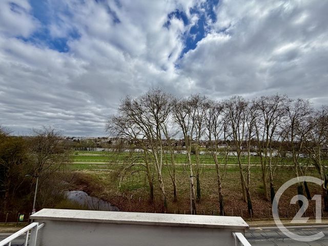 Appartement F3 à vendre - 3 pièces - 53.68 m2 - MAISONS LAFFITTE - 78 - ILE-DE-FRANCE - Century 21 Laffitte Immobilier