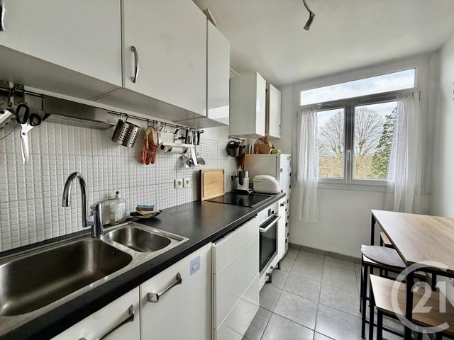 Appartement F3 à vendre - 3 pièces - 53.68 m2 - MAISONS LAFFITTE - 78 - ILE-DE-FRANCE - Century 21 Laffitte Immobilier