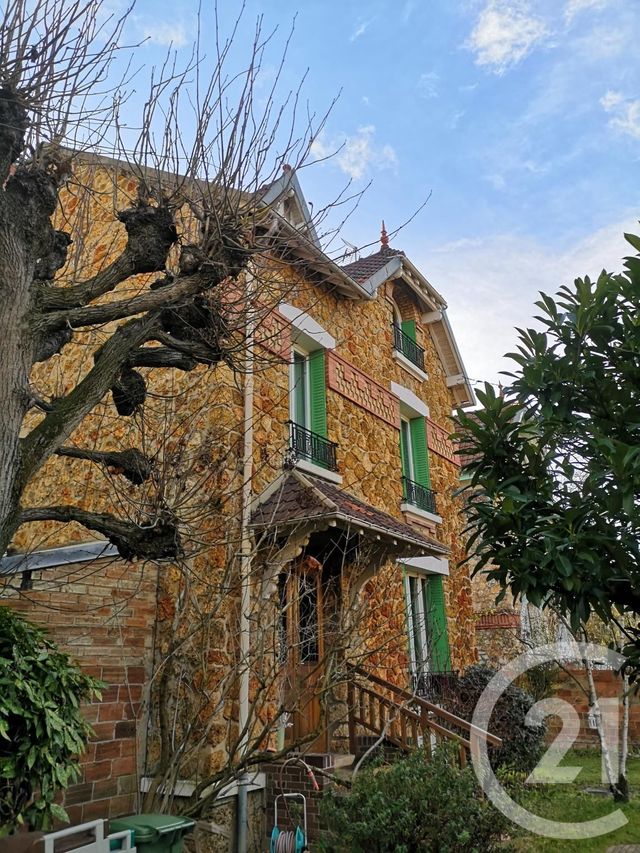 maison à vendre - 7 pièces - 149.0 m2 - MAISONS LAFFITTE - 78 - ILE-DE-FRANCE - Century 21 Laffitte Immobilier
