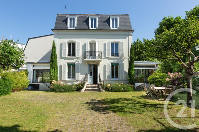 Afficher la photo en grand maison à vendre - 9 pièces - 206.15 m2 - MAISONS LAFFITTE - 78 - ILE-DE-FRANCE - Century 21 Laffitte Immobilier