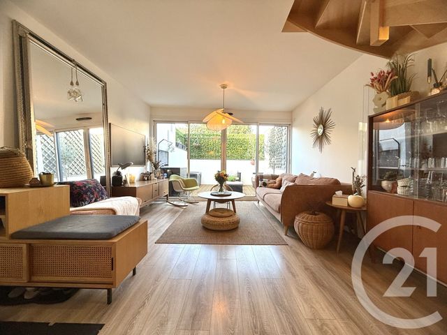 maison à vendre - 5 pièces - 86.89 m2 - MAISONS LAFFITTE - 78 - ILE-DE-FRANCE - Century 21 Laffitte Immobilier