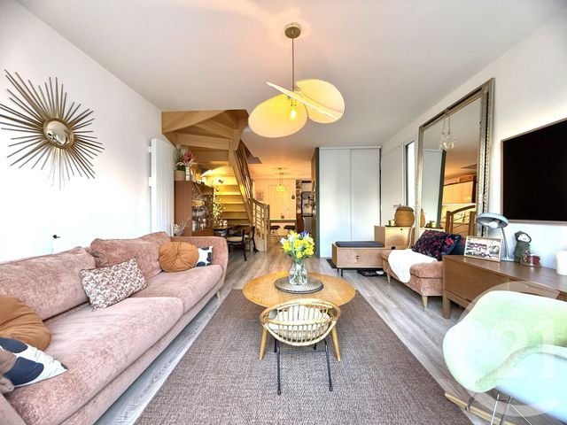 maison à vendre - 5 pièces - 86.89 m2 - MAISONS LAFFITTE - 78 - ILE-DE-FRANCE - Century 21 Laffitte Immobilier