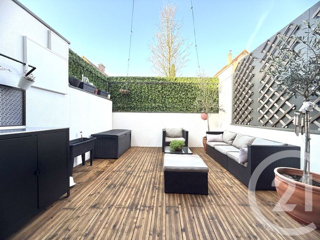 maison à vendre - 5 pièces - 86.89 m2 - MAISONS LAFFITTE - 78 - ILE-DE-FRANCE - Century 21 Laffitte Immobilier