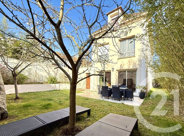 maison - MAISONS LAFFITTE - 78