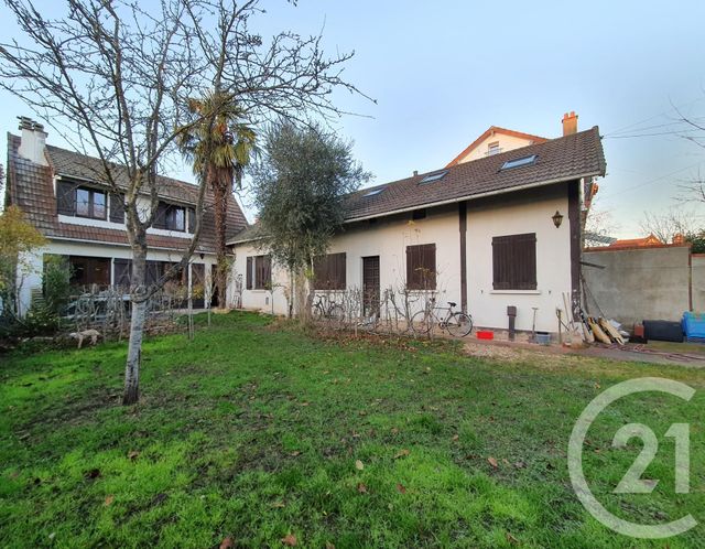 maison - MAISONS LAFFITTE - 78
