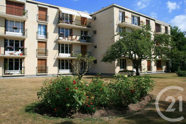 Appartement F5 à vendre - 5 pièces - 86.0 m2 - MAISONS LAFFITTE - 78 - ILE-DE-FRANCE - Century 21 Laffitte Immobilier