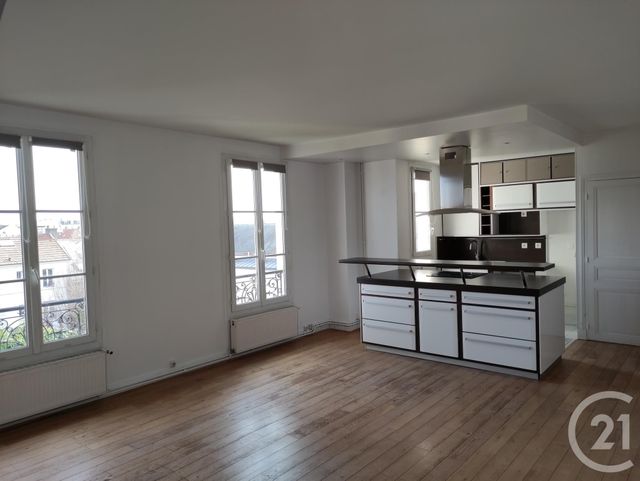 Appartement Duplex à vendre - 2 pièces - 50.15 m2 - MAISONS LAFFITTE - 78 - ILE-DE-FRANCE - Century 21 Laffitte Immobilier