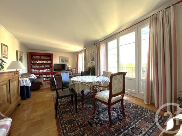 Appartement F5 à vendre - 5 pièces - 87.01 m2 - MAISONS LAFFITTE - 78 - ILE-DE-FRANCE - Century 21 Laffitte Immobilier