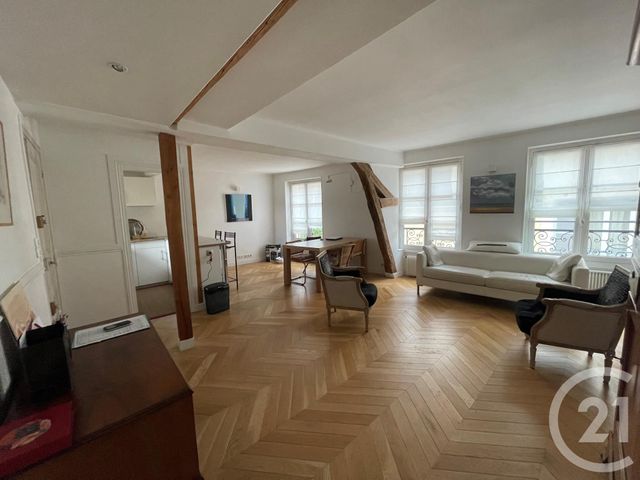 Appartement F3 à vendre - 3 pièces - 64.05 m2 - MAISONS LAFFITTE - 78 - ILE-DE-FRANCE - Century 21 Laffitte Immobilier