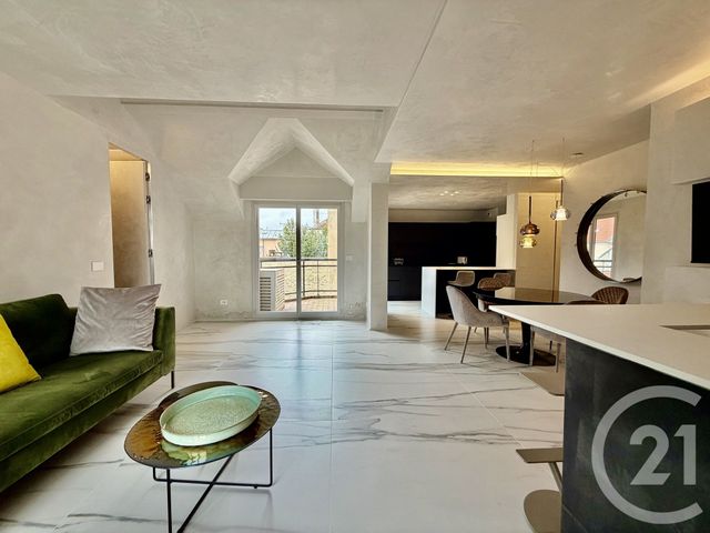 Appartement F3 à vendre - 3 pièces - 70.22 m2 - MAISONS LAFFITTE - 78 - ILE-DE-FRANCE - Century 21 Laffitte Immobilier