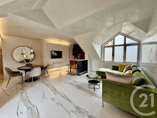 Appartement F3 à vendre - 3 pièces - 70.22 m2 - MAISONS LAFFITTE - 78 - ILE-DE-FRANCE - Century 21 Laffitte Immobilier