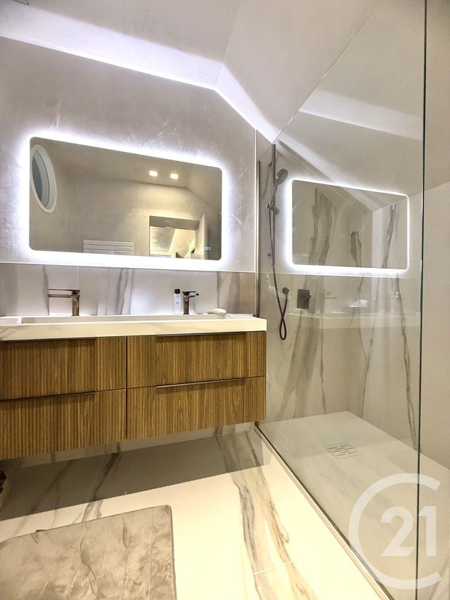 Appartement F3 à vendre - 3 pièces - 70.22 m2 - MAISONS LAFFITTE - 78 - ILE-DE-FRANCE - Century 21 Laffitte Immobilier