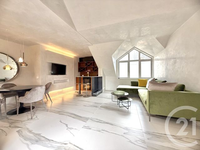 Appartement F3 à vendre - 3 pièces - 70.22 m2 - MAISONS LAFFITTE - 78 - ILE-DE-FRANCE - Century 21 Laffitte Immobilier