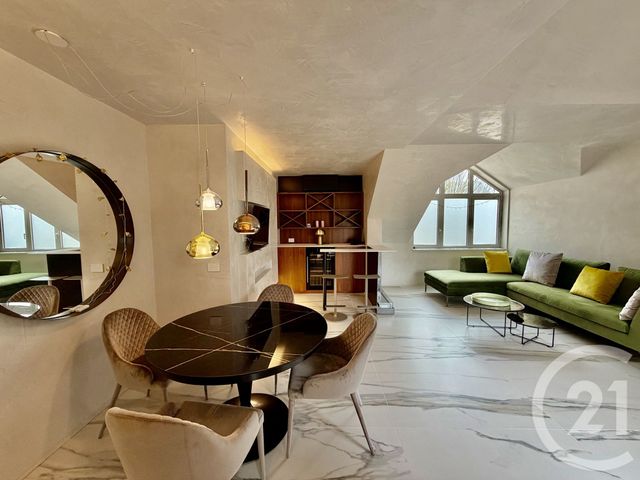 Appartement F3 à vendre - 3 pièces - 70.22 m2 - MAISONS LAFFITTE - 78 - ILE-DE-FRANCE - Century 21 Laffitte Immobilier