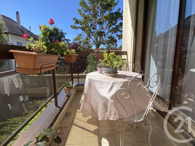 appartement à vendre - 4 pièces - 79.08 m2 - MAISONS LAFFITTE - 78 - ILE-DE-FRANCE - Century 21 Laffitte Immobilier