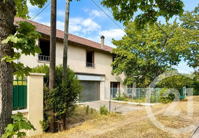maison à vendre - 11 pièces - 215.0 m2 - MAISONS LAFFITTE - 78 - ILE-DE-FRANCE - Century 21 Laffitte Immobilier