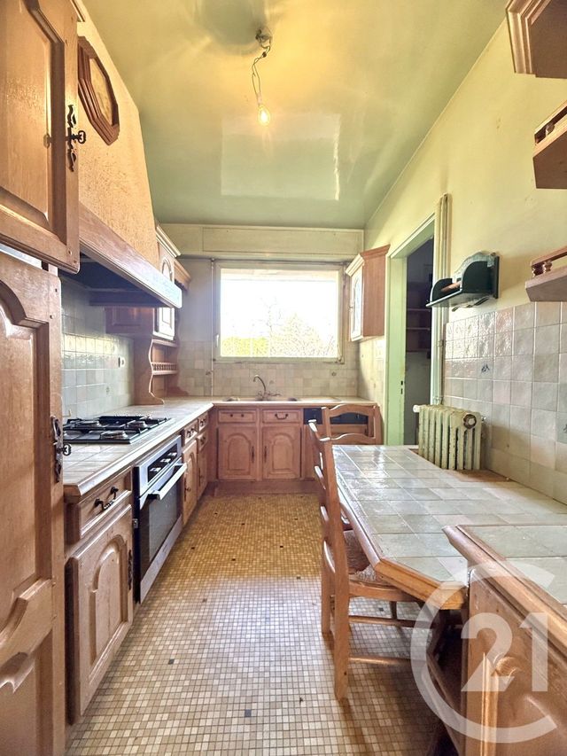 Appartement F4 à vendre - 4 pièces - 90.64 m2 - MAISONS LAFFITTE - 78 - ILE-DE-FRANCE - Century 21 Laffitte Immobilier