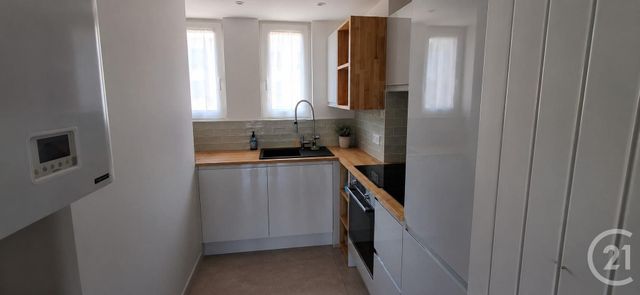 Appartement F3 à louer - 3 pièces - 56.0 m2 - MAISONS LAFFITTE - 78 - ILE-DE-FRANCE - Century 21 Laffitte Immobilier