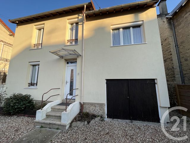 maison à vendre - 6 pièces - 115.0 m2 - MAISONS LAFFITTE - 78 - ILE-DE-FRANCE - Century 21 Laffitte Immobilier