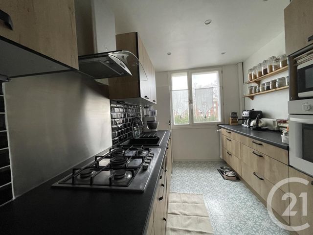 Appartement F4 à vendre - 4 pièces - 75.02 m2 - MAISONS LAFFITTE - 78 - ILE-DE-FRANCE - Century 21 Laffitte Immobilier