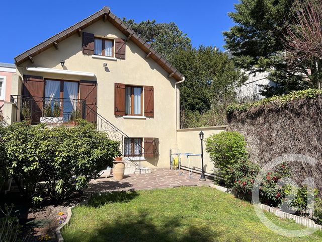 maison - MAISONS LAFFITTE - 78