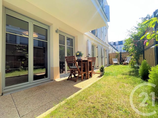 Appartement F3 à vendre - 3 pièces - 65.4 m2 - MAISONS LAFFITTE - 78 - ILE-DE-FRANCE - Century 21 Laffitte Immobilier
