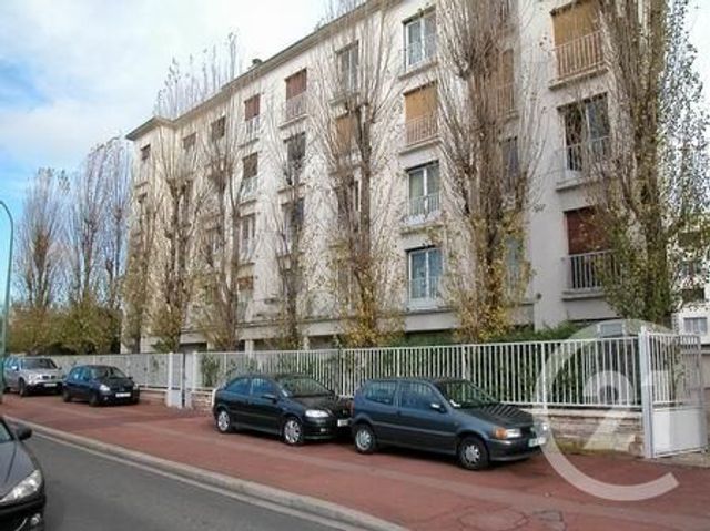 Parking à louer MAISONS LAFFITTE