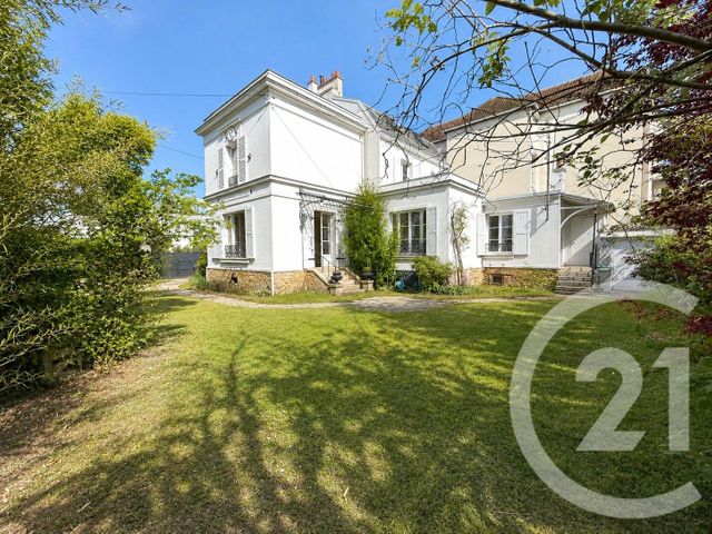 maison - MAISONS LAFFITTE - 78