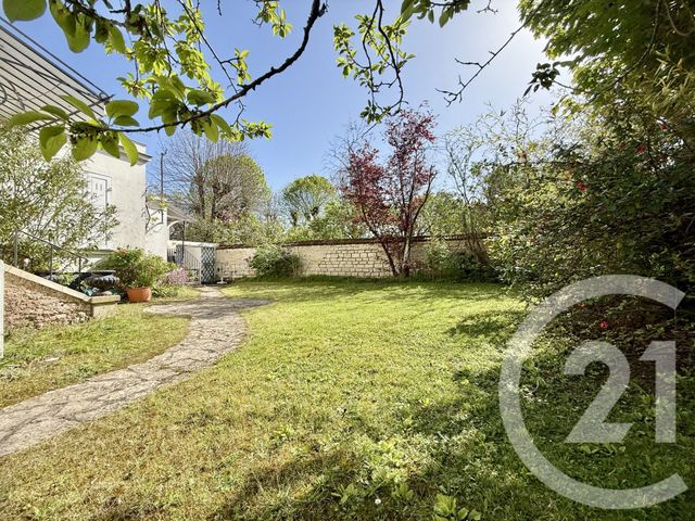 maison à vendre - 8 pièces - 185.25 m2 - MAISONS LAFFITTE - 78 - ILE-DE-FRANCE - Century 21 Laffitte Immobilier