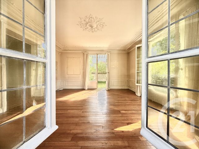 maison à vendre - 8 pièces - 185.25 m2 - MAISONS LAFFITTE - 78 - ILE-DE-FRANCE - Century 21 Laffitte Immobilier