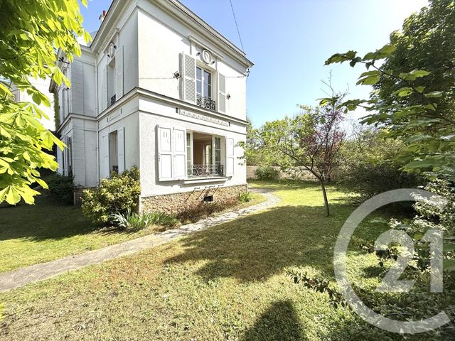 maison - MAISONS LAFFITTE - 78