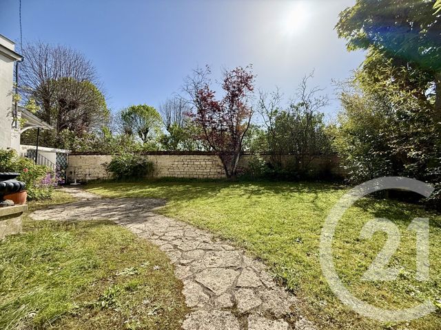 maison à vendre - 8 pièces - 185.25 m2 - MAISONS LAFFITTE - 78 - ILE-DE-FRANCE - Century 21 Laffitte Immobilier