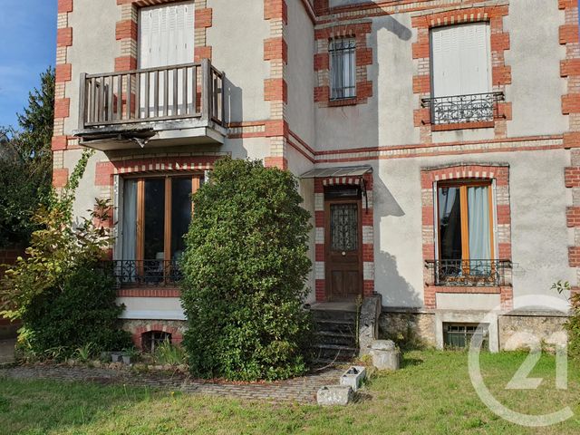 maison - LE MESNIL LE ROI - 78