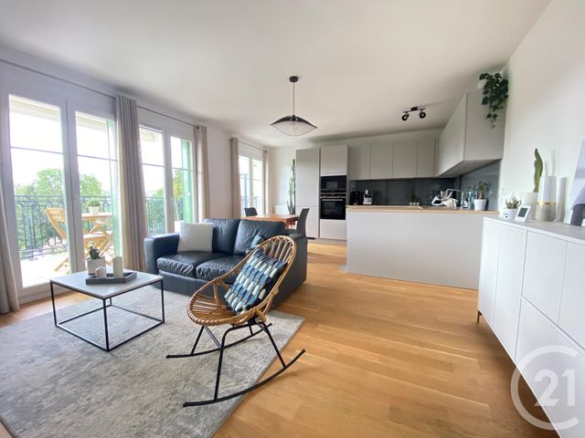 appartement - MAISONS LAFFITTE - 78