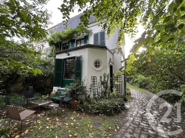 maison - MAISONS LAFFITTE - 78