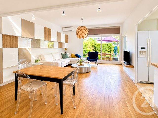 maison à vendre - 4 pièces - 69.09 m2 - MAISONS LAFFITTE - 78 - ILE-DE-FRANCE - Century 21 Laffitte Immobilier