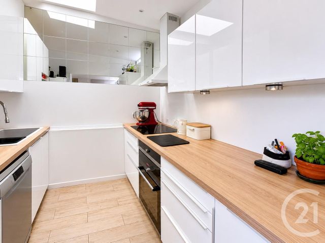 maison à vendre - 4 pièces - 69.09 m2 - MAISONS LAFFITTE - 78 - ILE-DE-FRANCE - Century 21 Laffitte Immobilier