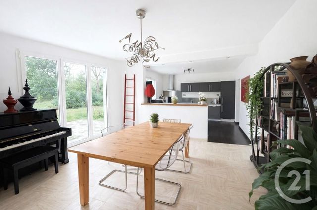 maison à vendre - 7 pièces - 238.07 m2 - MAISONS LAFFITTE - 78 - ILE-DE-FRANCE - Century 21 Laffitte Immobilier