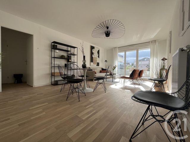 Appartement F4 à vendre - 4 pièces - 103.45 m2 - MAISONS LAFFITTE - 78 - ILE-DE-FRANCE - Century 21 Laffitte Immobilier