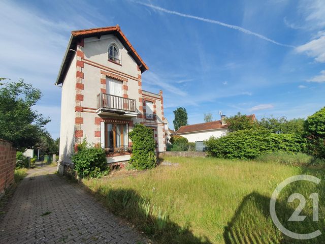 maison - LE MESNIL LE ROI - 78