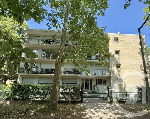 appartement - MAISONS LAFFITTE - 78
