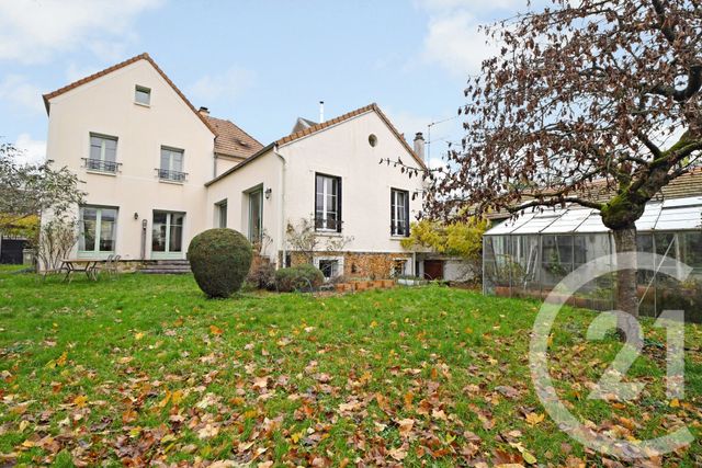 maison - MAISONS LAFFITTE - 78