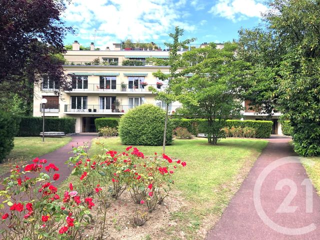 Appartement F5 à louer MAISONS LAFFITTE