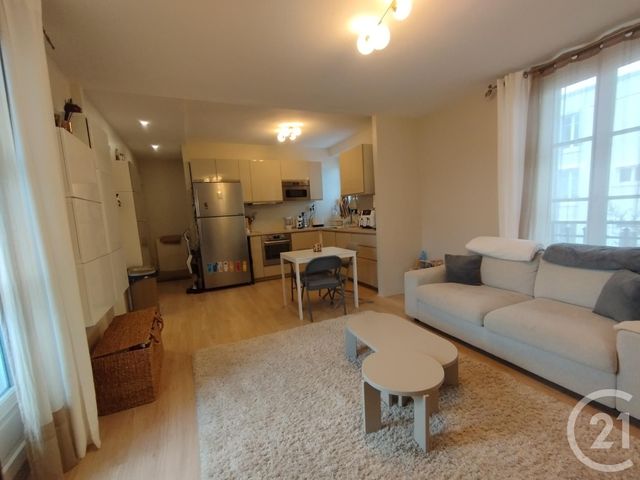 Appartement F4 à vendre - 4 pièces - 55.58 m2 - MAISONS LAFFITTE - 78 - ILE-DE-FRANCE - Century 21 Laffitte Immobilier