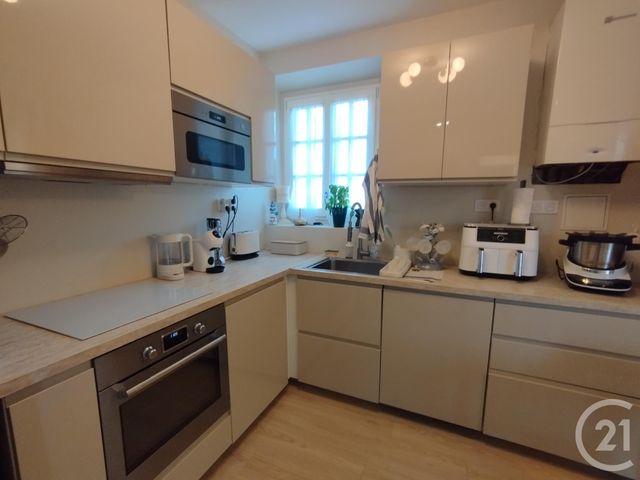 Appartement F4 à vendre - 4 pièces - 55.58 m2 - MAISONS LAFFITTE - 78 - ILE-DE-FRANCE - Century 21 Laffitte Immobilier