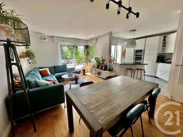 appartement - MAISONS LAFFITTE - 78