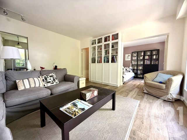 appartement - MAISONS LAFFITTE - 78