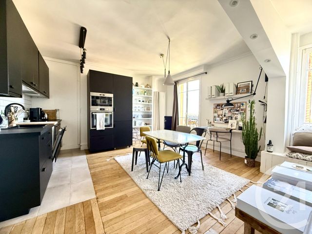 appartement - MAISONS LAFFITTE - 78